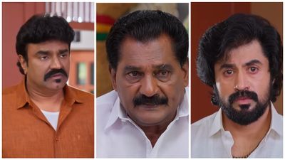 பாலில் அடித்து சத்தியம் பண்ணுங்க.. குணசேகரனின் அடுத்த அதிரடி திட்டம்.. எதிர்நீச்சல் தொடர்கிறது!