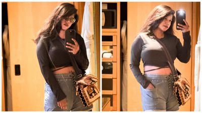 சுந்தரி இப்படி மாறிட்டாளா? பேண்ட் மேல டவுசர்..கேப்ரியல்லா லேட்டஸ்ட் லுக் பார்த்து வாயடைத்த ரசிகர்கள்