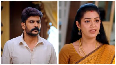 நான் உத்தமிதான்.. நிரூபித்து காட்டுகிறேன் சவால் விட்ட துளசி.. கெட்டிமேளம்!