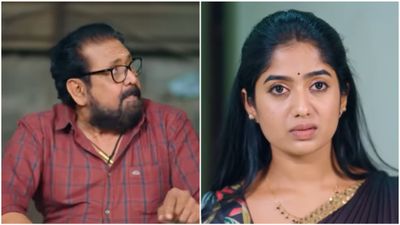 சிவராமன் கொடுத்த ஐடியா.. அஞ்சலியின் புதிய பிஸ்னஸ்..கெட்டி மேளம்!