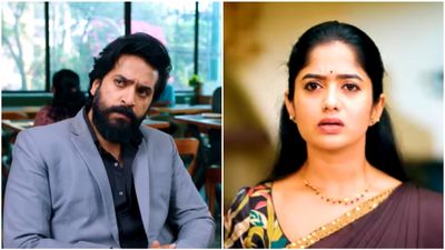  அஞ்சலியை முடக்க திட்டமிடும் மகேஷ்.. நடக்கப்போவது என்ன? கெட்டி மேளம்! 