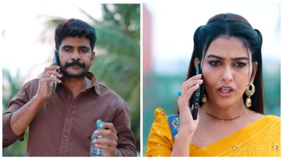 துளசிக்காக வெற்றி எடுக்கும் முயற்சி.. மீனாட்சி செய்யும் சூழ்ச்சி என்ன? கெட்டிமேளம்!