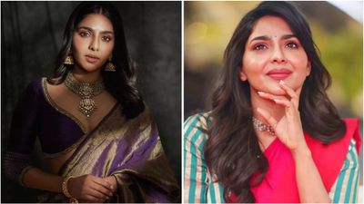 திருமணத்தில் விருப்பம் இல்லை..லிவ்-இன் ரிலேஷன்ஷிப் இருப்பதே நல்லது.. நடிகை ஐஸ்வர்யா லட்சுமி