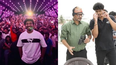 Vijay Son: இயக்குனராக அசத்திய கருணாஸ் மகன் கென்.. சிக்ஸர் அடிப்பாரா ‘சிக்மா’ இயக்குனர் ஜேசன் சஞ்சய்?
