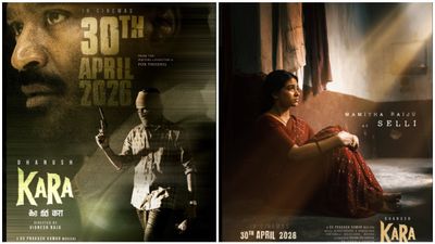  மூலையில் உக்காந்து அழும் மமிதா பைஜூ.. செல்லத்த என்னடா பண்ணி வச்சிருக்கீங்க!