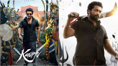 போட்ரா வெடிய.. சூர்யாவின் ‘கருப்பு‘ ரிலீஸ் தேதி வெளியானது.. ரசிகர்கள் குஷி! 