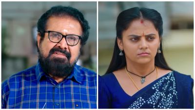  சிவராமனை காப்பாற்றிய ரேவதி.. பிறந்தநாள் விழாவில் நடந்தது என்ன? கெட்டி மேளம்!