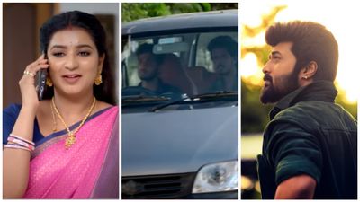 அடித்து தூக்கி வீசப்பட்ட ரேவதி.. கல்யாண நாளில் காத்திருந்த அதிர்ச்சி.. கார்த்திகை தீபம்!