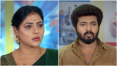 கடவுள் செய்த சதி.. கார்த்தியை மறந்த ரேவதி.. சந்திரகலாவின் திட்டம்.. கார்த்திகை தீபம்!