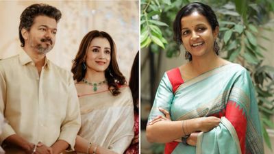 ஒரு ‘செலிபிரிட்டி’ என்றால் யார்?.. விஜய்க்கு ஆதரவான கருத்தா?.. கிருத்திகா உதயநிதியின் போஸ்ட் வைரல்!