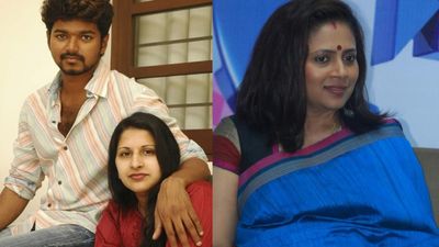 விஜய், சங்கீதா விவகாரம்.. சீனியர் நடிகை இப்படி நெத்தியடியா அடிச்சிட்டாங்களே.. ஓபனாக பேசிட்டாங்க