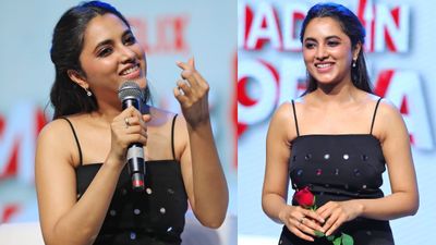 Made in Korea: மேட் இன் கொரியா கதையையே சொன்ன பிரியங்கா மோகன்.. நெட்பிளிக்ஸில் எப்போ ரிலீஸ்?