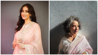  Manisha Koirala : எப்படி இருந்த மனிஷா கொய்ராலா.. இப்படி மாறிட்டாரே!