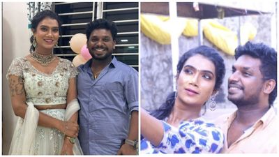 நாஞ்சில் விஜயன் ஆபாச போட்டோவை காட்டி மிரட்டினார்.. என்னை தொடலனு குழந்தை மேல சத்தியம் பண்ணு.. வைஷு!