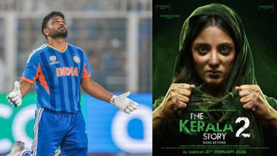 கேரளா ஸ்டோரி 2 படத்திற்கு கேரளாவில் வேலை இல்லை.. சஞ்சு சாம்சன் செய்த செயலுக்கு ரசிகர்கள் புகழாரம்!