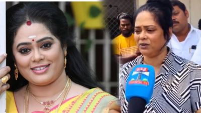 என்னை அம்மா மாதிரி பாத்துப்பான்.. விபத்தில் டிரைவர் இ*றந்தது குறித்து நடிகை தேவி பிரியா வேதனை