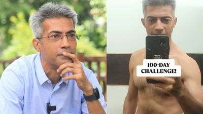 Ajith Brother: ஹாலிவுட் படத்தில் கமிட் ஆன அஜித்தின் அண்ணன்.. உடம்பை என்னாமா குறைச்சிருக்காரு!