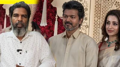 Vijay: கள்ள உறவில் இருப்பது தான் தூய சக்தியா? விஜய்யை டாப் டூ பாட்டம் விளாசித் தள்ளிய கோடங்கி