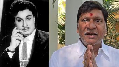 மன்னிப்பு கேட்ட ராஜேந்திர பிரசாத்.. MGR குறித்து சர்ச்சை கருத்து.. முடிவுக்கு வந்த பிரச்னை