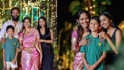 ஆக்டிங் கிளாஸ் போகும் வெற்றி மாறன் மனைவி.. அந்த படத்தை பிடிக்கலைனு சொன்ன மகள்