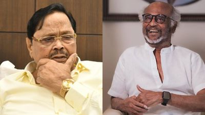 Rajini: கடல் ஆழத்தை கண்டவனால் கூட ரஜினியின் ஆழத்தை காண முடியாது.. திமுக துரைமுருகன் சொன்னதை பாருங்க!