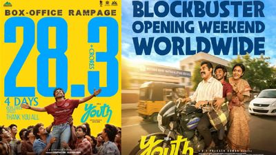 Youth Box Office: கென் கருணாஸ் ஜெயிச்சுட்டாரு மாறா.. நான்கே நாளில் பட்டையைக் கிளப்பிய யூத் வசூல்~ 