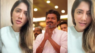 விஜய் எந்த தொகுதியில் போட்டினு தெரியட்டும்.. அவங்க கட்சி லட்சணத்த கிழிச்சு தொங்க விடுறேன்.. ஜூலி ஆவேசம்