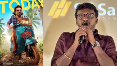 அணில் போல துள்ளிக் குதித்திருக்கிறார் ஜி.வி. பிரகாஷ்.. ஹேப்பி ராஜ் படத்தை பாராட்டிய மாரி செல்வராஜ்