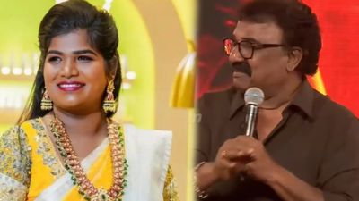 Leader: அறந்தாங்கி நிஷாவுக்கு விவஸ்தையே இல்லையா.. லீடர் இசை வெளியீட்டு விழாவில் திட்டிய VTV கணேஷ்