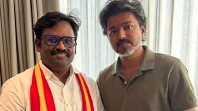 அதிமுக தனபால் மகனுக்கு தவெகவில் வாய்ப்பு.. மாரி செல்வராஜ் உதயநிதி வரை இழுத்து விட்ட பிரபலம்