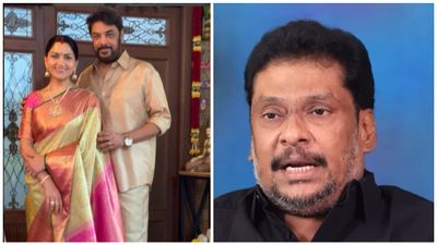  சுந்தர் சி டெப்பாசிட் வாங்குவாரா? குஷ்புவின் பிளான்.. பாலாஜி பிரபு பேட்டி!