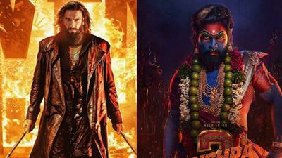 புஷ்பாவை தொட இன்னொருத்தன் பொறந்து வரணும் போல.. புஷ்பா 2 முதல் நாள் வசூலை முறியடிக்காத துரந்தர் 2!