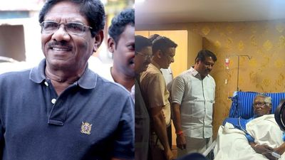 பாரதிராஜாவை பாருங்க.. சிங்கம் மாதிரி இருந்த மனுஷன் இப்படி ஆகிட்டாரே.. சீக்கிரம் வாங்க இமயமே