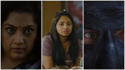  வில்லியாக மிரட்டிய மீனா? மகளை கொல்ல நினைப்பது ஏன்? சீக்ரெட் ஸ்டோரீஸ் : ரோஸ்லின் விமர்சனம்!