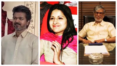 விஜய், சங்கீதா இடையே சமரச பேச்சுவார்த்தை.. எஸ்.ஏ.சியின் அதிரடி நடவடிக்கை என்ன?