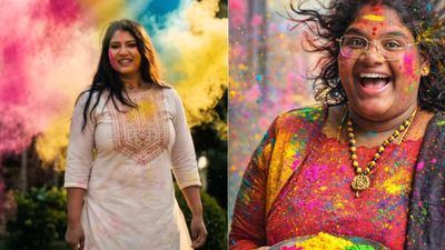 Holi 2026: சங்கவி முதல் இந்திரஜா வரை.. ஹோலி கொண்டாடிய விஜய் பட நடிகைகள்.. ஒரே வண்ண மயம்தான்!