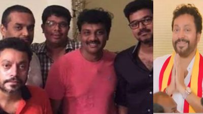 Vijay: நண்பரை களத்தில் இறக்கிய விஜய்...யாரும் எதிர்பாரா பெயர்!