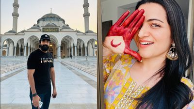 Eid Mubarak: சிவகார்த்திகேயன் முதல் டிடி நீலகண்டன் வரை.. ரமலான் பண்டிகையை கொண்டாடும் பிரபலங்கள்!