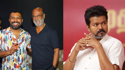 ரஜினியை வம்பிழுத்த தவெக.. அந்த வார்த்தையை சொல்லி விளாசிய ஜெயிலர் பிரபலம்.. விஜய்க்கு சுற்றிலும் அடி