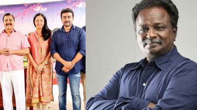 ஹோட்டல் சாப்பாடும், நடிகைகளும் ஒன்றா?.. அப்போ ஜோதிகா யாரு?.. சிவகுமாருக்கு ப்ளூ சட்டை மாறன் கேள்வி!