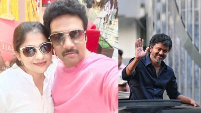 விஜய்யின் முடிவு.. அந்தப் பக்கமே நாங்க போனது கிடையாது.. நண்பர் சஞ்சீவ்வின் மனைவி ஓபன் டாக்