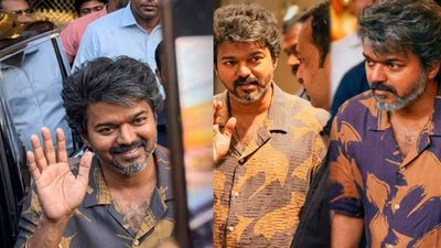 சுற்றிலும் சங்கீதா, திரிஷா பிரச்னை.. வேலையை ஆரம்பித்த விஜய்.. பக்கா ஸ்கெட்ச் போட்டிருக்காராம்