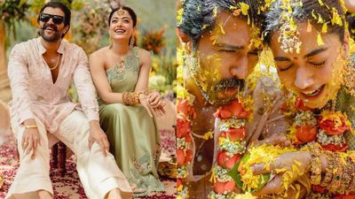 எனக்காக சமையல் முதல் ஊட்டிவிடுவதுவரை.. கணவர் விஜய் தேவரகொண்டாவை கொண்டாடும் ராஷ்மிகா மந்தனா