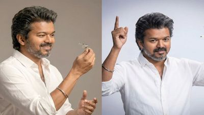 அத்தனை வலிகள்.. அனைத்தையும் தாங்கினேன்.. எமோஷனலான விஜய்.. சங்கீதா பிரச்னையை சொல்றாரோ?