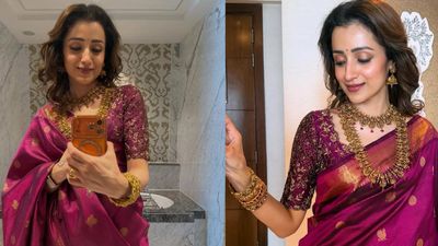 குளிக்கும் நேரம்.. மிகப்பெரிய துரோகம்.. ஹார்ட் பிரேக்.. திரிஷா ஓபன்.. என்ன செஞ்சிருக்காங்க பாருங்க?