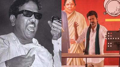 கலைஞருக்கு சிலை.. என்ன விஜய் சார் அதெல்லாம் நியாபகம் இருக்கா?.. பழசை தோண்டி அடிக்கிறாங்களே