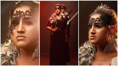 Vanitha: கன்றாவியா இருக்கு.. வனிதாக்கு என்ன ஆச்சு.. கடுப்பான ஃபேன்ஸ்! 