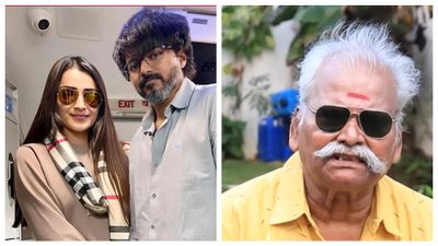 விஜய்யுடன் மீண்டும் செல்ஃபி.. சர்ச்சைக்கு மத்தியில் திரிஷா செய்த வேலை.. பயில்வான் ரங்கநாதன் விளாசல்!