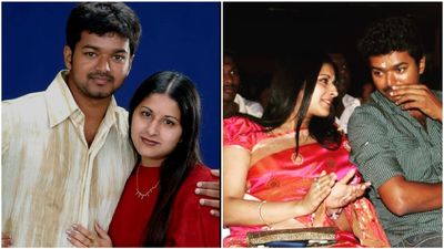 விஜய் மனைவி சங்கீதா தாக்கல் செய்த விவாகரத்து மனு.. இணையத்தில் கசிந்தது எப்படி? நீதிமன்றம் விளக்கம்!