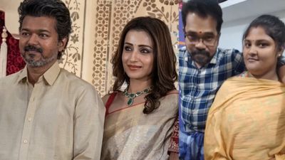 எனக்கு என் பொண்டாட்டியை விட த்ரிஷாவைத்தான் ரொம்ப புடிக்கும்.. என்னடா இப்படி ஓபனா கலாய்க்கிறீங்க!